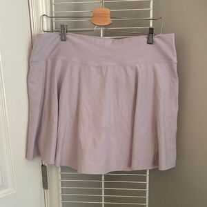 Old Navy Lilac Athletic Skort